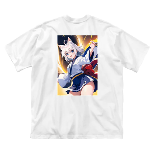 けもっ娘3 Big T-Shirt