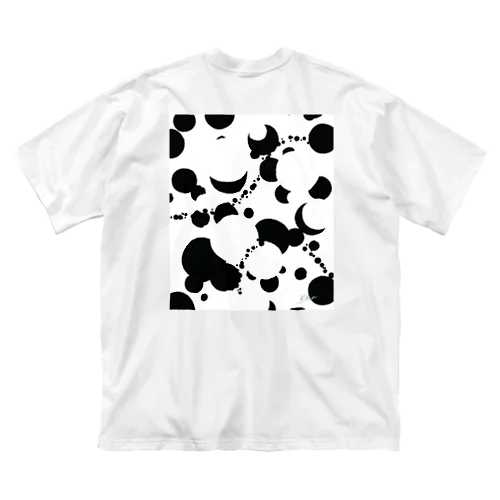 Aggregation01-2 ビッグシルエットTシャツ