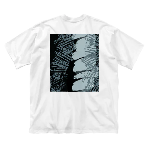 Aggregation06 ビッグシルエットTシャツ