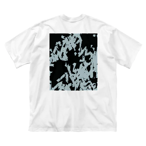 Aggregation10 ビッグシルエットTシャツ