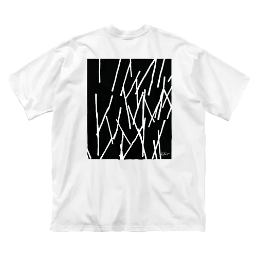 Aggregation11 ビッグシルエットTシャツ