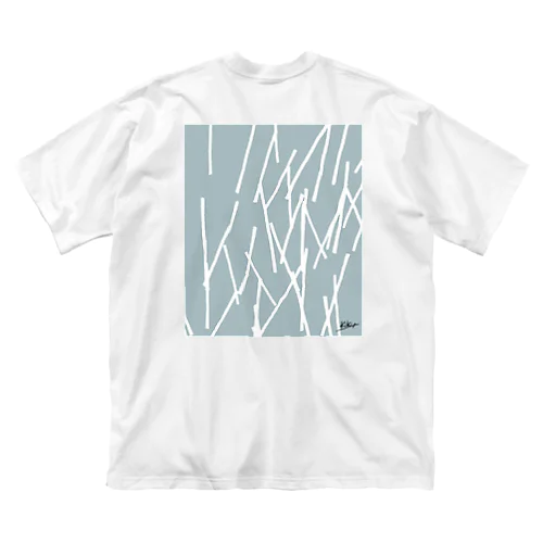 Aggregation13 ビッグシルエットTシャツ