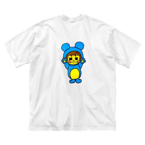 着ぐるみBOY ビッグシルエットTシャツ