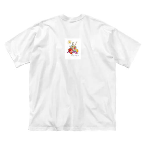 バラエティーキャンディーSANのオリジナルグッズ Big T-Shirt