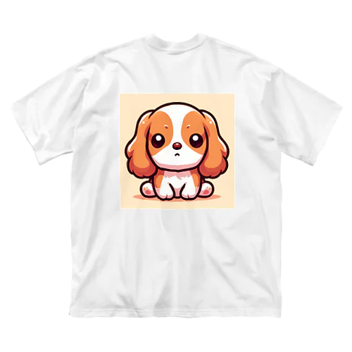 キャバリア しょうちゃん ビッグシルエットTシャツ