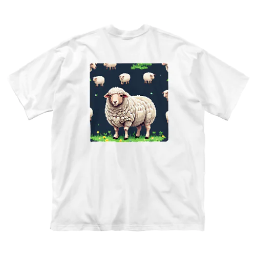 シープちゃん Big T-Shirt
