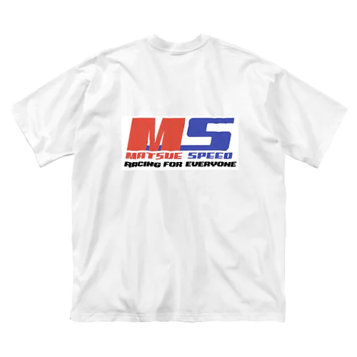 松江SPEEDオリジナルグッズ ビッグシルエットTシャツ