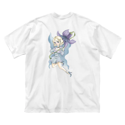 Charlotte（シャーロット） ビッグシルエットTシャツ