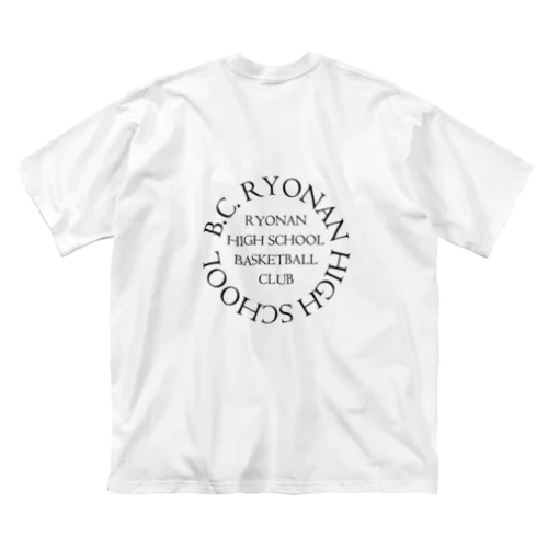 RYONAN Tシャツ ビッグシルエットTシャツ