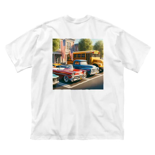 アメ車 Big T-Shirt