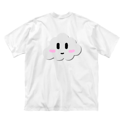 雲美 Big T-Shirt