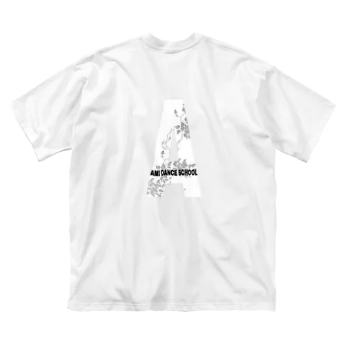 A ビッグシルエットTシャツ