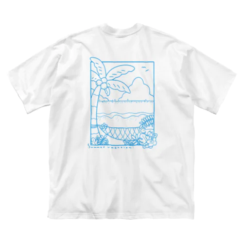 Summer vacation Big T-Shirt