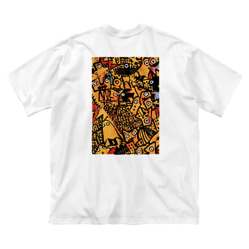 ごぢゃ3 Big T-Shirt