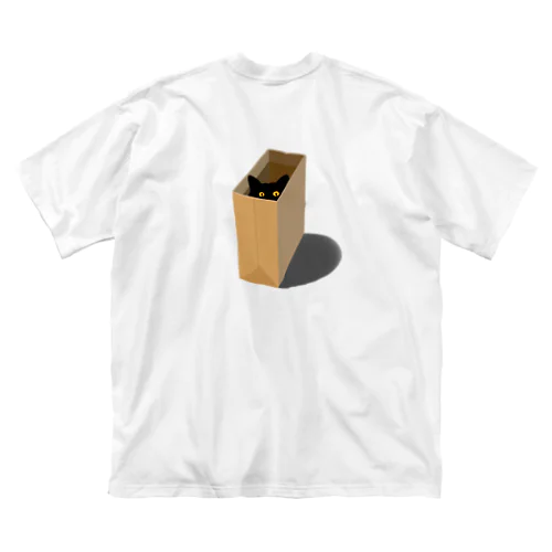 もずくインボックス Big T-Shirt