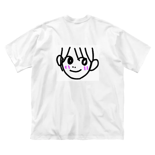 しんぷるなMY子ちゃん ビッグシルエットTシャツ