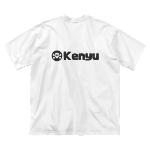 Kenyu ビッグシルエットTシャツ