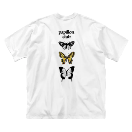 papillon club Big T-Shirt