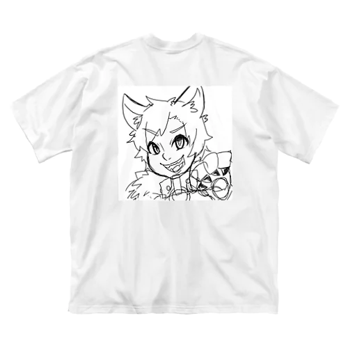 なぞ屋 ビッグシルエットTシャツ