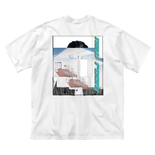 引っ越しTシャツ２０２０ Big T-Shirt