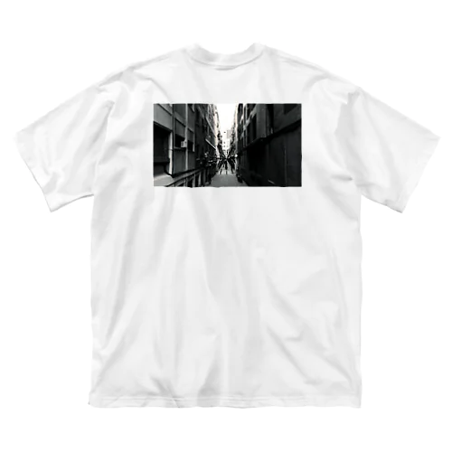 Path T Big T-Shirt