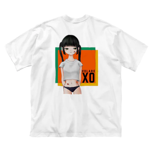 Volare XO  カナちゃん Big T-Shirt