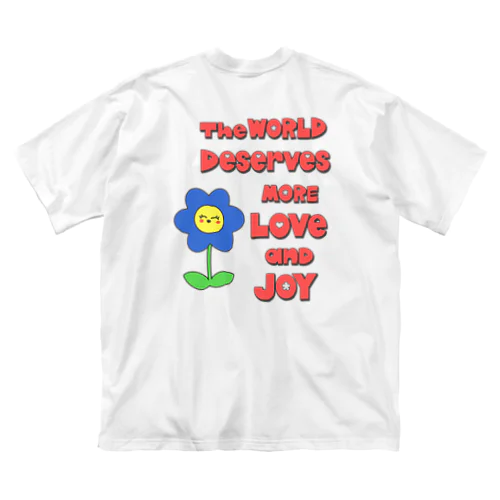 Love & Joy for you! 1 Big T-Shirt