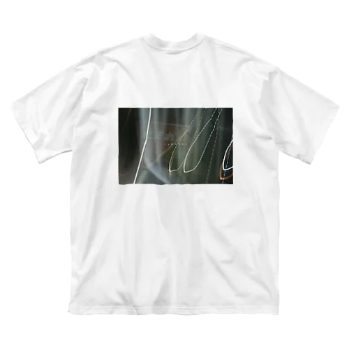 emoi(ロゴ入り) Big T-Shirt