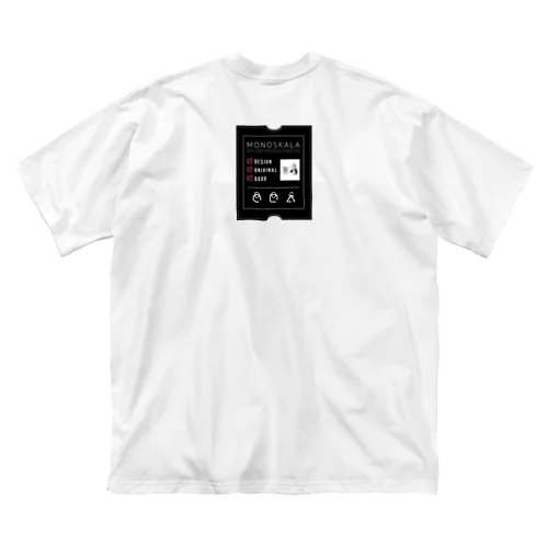 BACK_TAG Tシャツ ビッグシルエットTシャツ