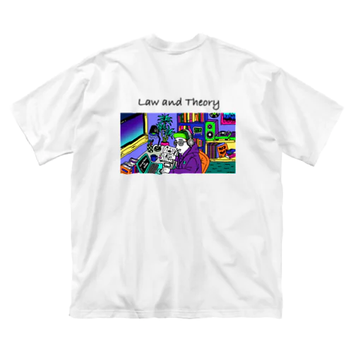 Big tee Big T-Shirt