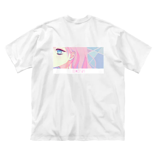 Spectrum ビッグシルエットTシャツ