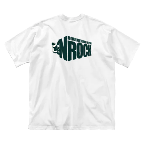 エヌロック ゴリT2 ビッグシルエットTシャツ