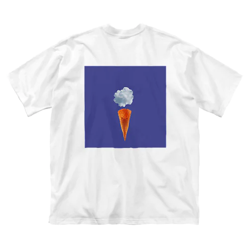 summer🍦 ビッグシルエットTシャツ