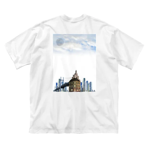 ロンドン🇬🇧 Big T-Shirt