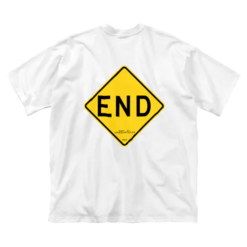 END Big T-Shirt