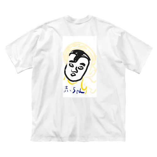 ハットベイビー Big T-Shirt