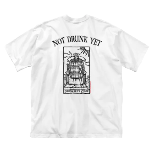 Drunkard's cloak Big T-Shirt