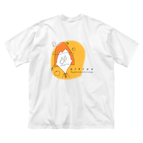 citrus🍊② Big T-Shirt