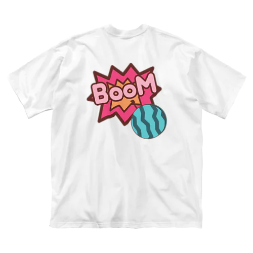 BooMSUIKA Big T-Shirt