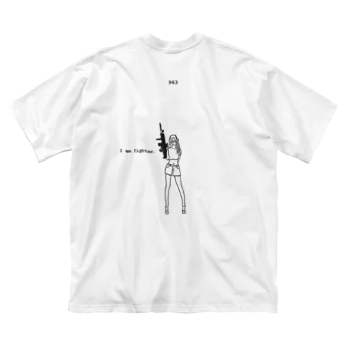 くろみBIGシルエットＴシャツ Big T-Shirt