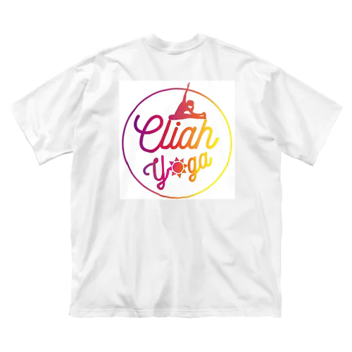 クリアヨガグッズ Big T-Shirt