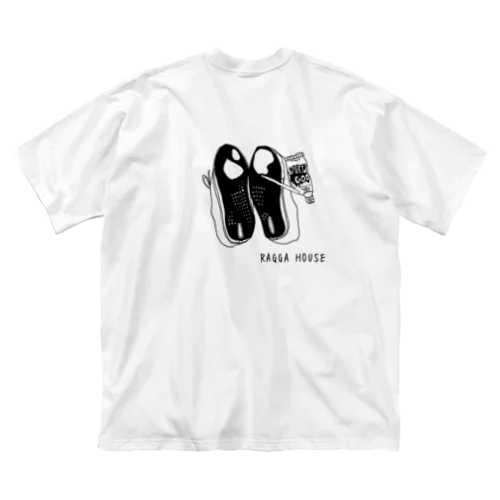 Skateboard Life ビッグシルエットTシャツ