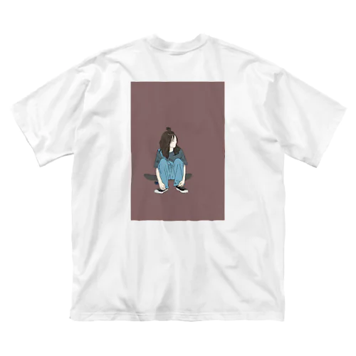 sk8er girl 3 Big T-Shirt