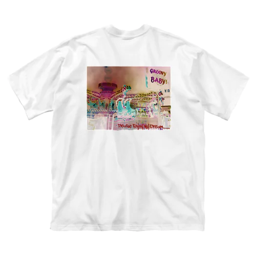 Dream land Big T-Shirt