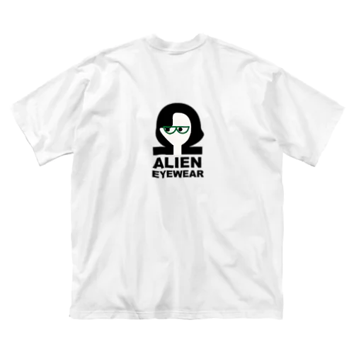 ALIEN EYEWEAR Big T-Shirt