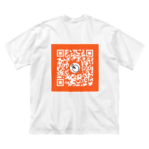 布教T ビッグシルエットTシャツ