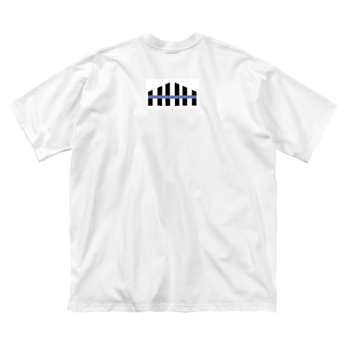 Tri.h ロゴシリーズ Big T-Shirt