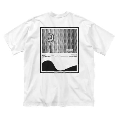 ver v1.0.002.1  ビッグシルエットTシャツ