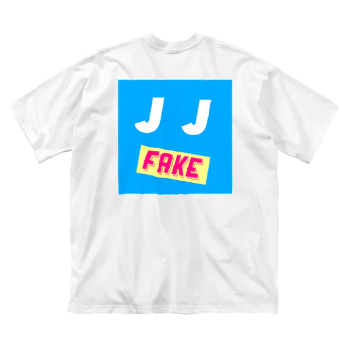 JERRYBEANS FAKE Big T-Shirt