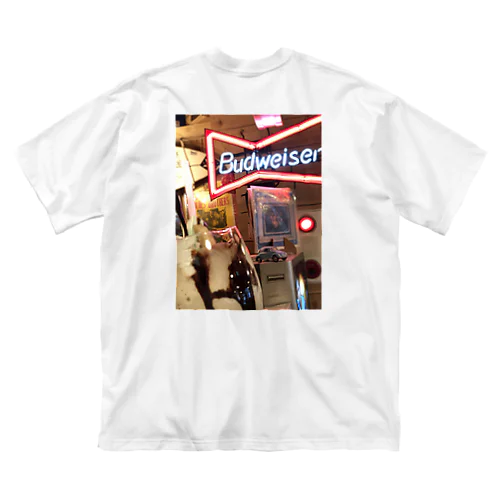 Mintage Diner  Big T-Shirt